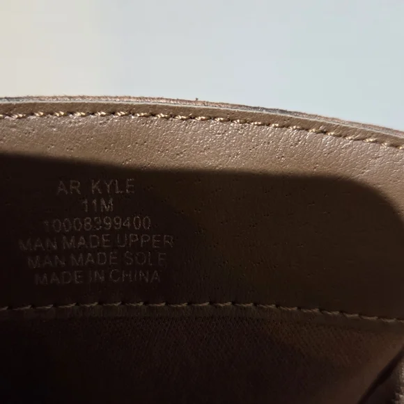 American Rag Women's Kyle Round Toe Wedge Taupe Boots, Size 11M - Picture 12 of 12